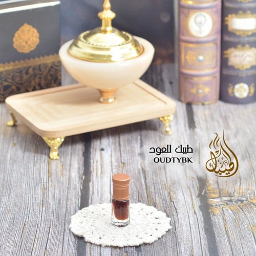 دهن عود تراد