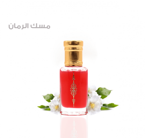 تولة عطر مسك الرمان