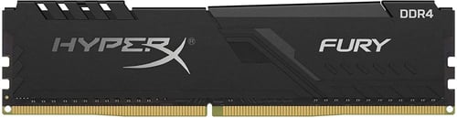 RAM HyperX Fury 8GB 2666MHz DDR4 XMP Desktop Memor...