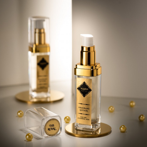 لوشن معطر ( ذا رويال ) - ( Fragrance Lotion ( The...