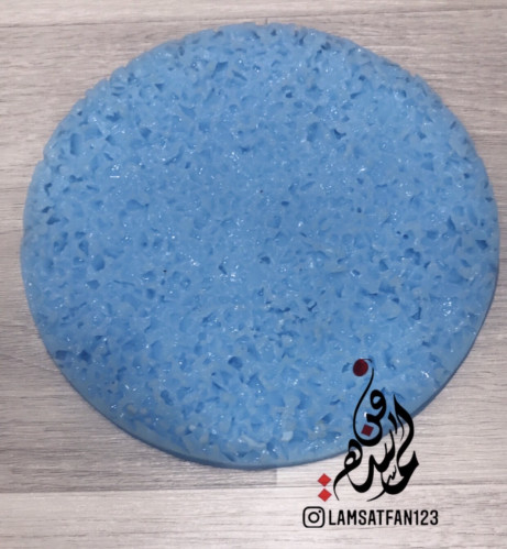 قالب الزجاج المكسر 18.5 سم