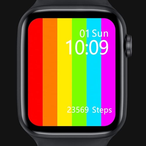 ساعة ذكية مشابهة لساعة أبل Wiwu SW01