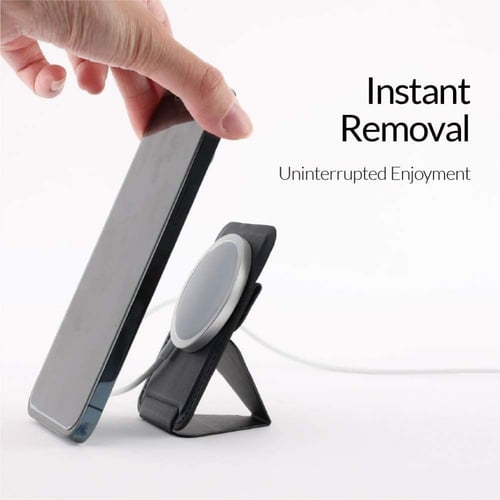 محفظة و ستاند مرن من MOFT قابل للتشكيل للايفون