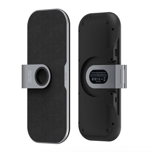 شاحن لاسلكي باور آير للايفون و الايربودز