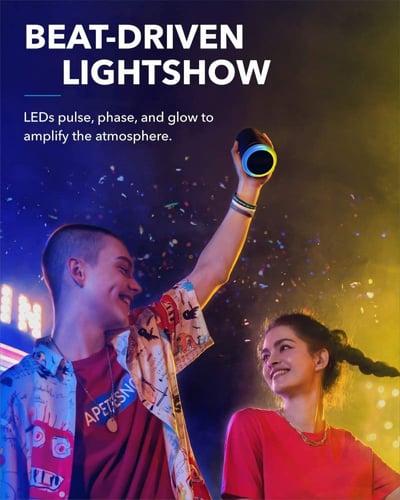 سماعة بلوتوث ساوندكور فلير ميني من أنكر