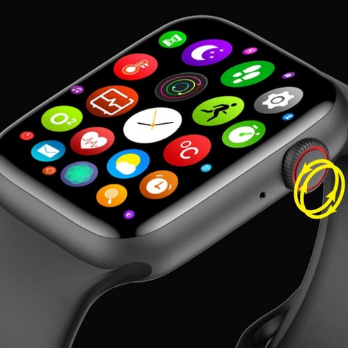 ساعة ذكية مشابهة لساعة أبل Wiwu SW01