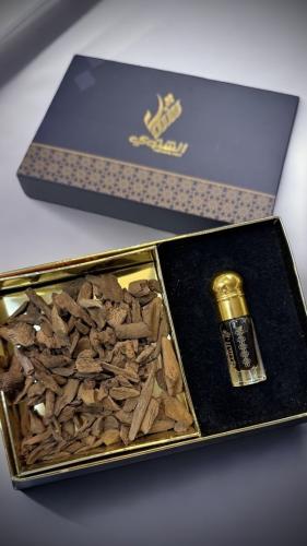 تولة دقّة موروكي اصقون مع ربع توله دهن عود من اختي...