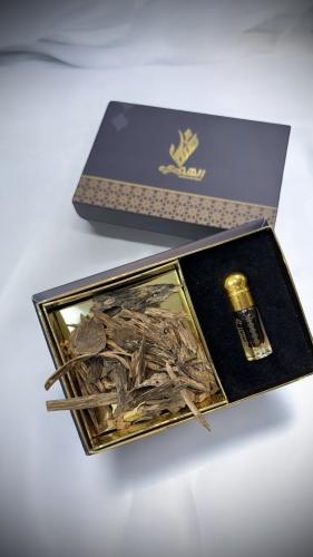 تولة قشور كلمنتان غابات مع ربع توله دهن عود من اخت...