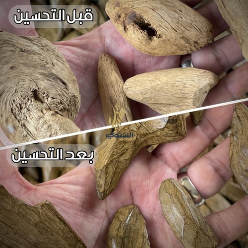 ميني موروكي فاخر - كسر ذهبية