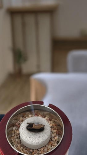 حبيبات السيلكا