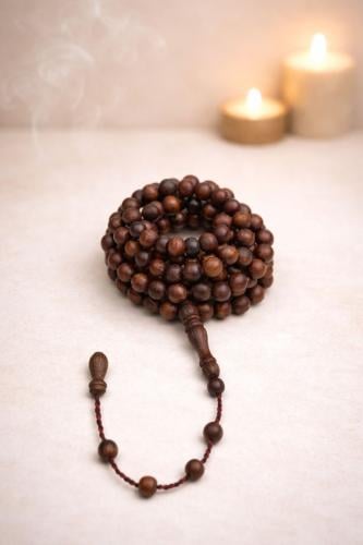 مسبحة العود الموروكي