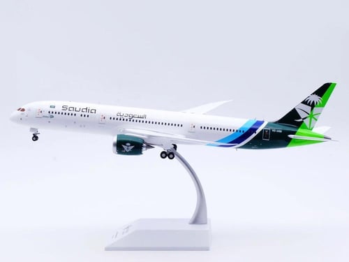 Saudi Arabian Airlines Boeing 787-9 94th National...