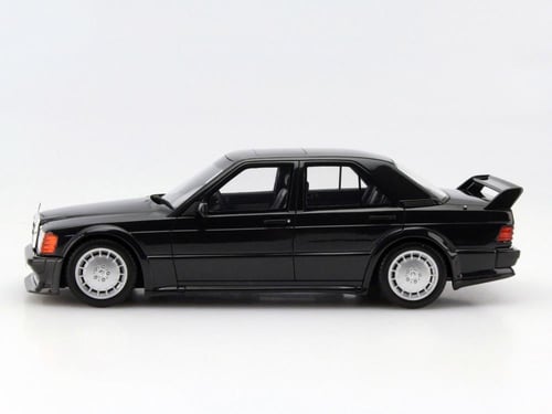 RARE Mercedes-Benz 190 E 2.5-16 EVO I (W201) Black...