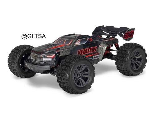 Arrma Kraton 6S EXB BLX RTR 1/8 4WD Brushless Spee...