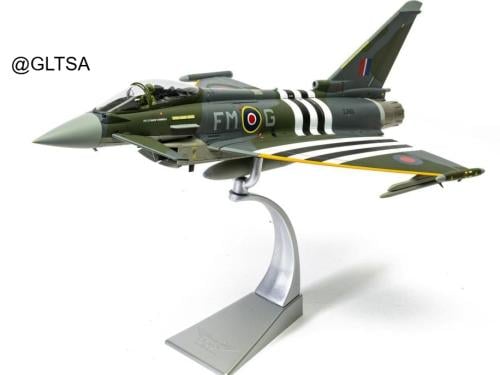 Eurofighter Typhoon FGR4 ZJ913 FM-G ″Moggy″ - RAF...