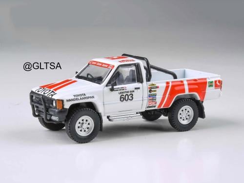 Toyota Hilux Pick-Up Team Dealer Toyota #603 Road...