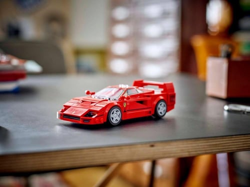 Ferrari F40 Supercar LEGO® Speed Champions 76934 6...