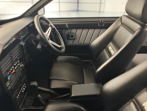 Nissan Skyline GTS-R (R31) Blue Black 1:18 Ignitio...