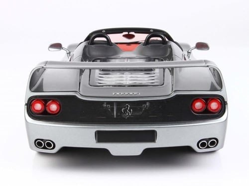 Ferrari F50 Coupe 1995 Spider Version Metallic Iro...