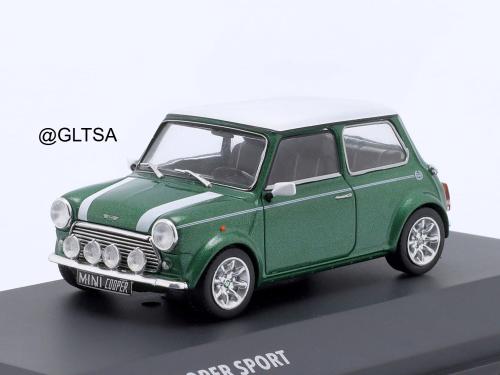 Mini Cooper Sport Pack 1994 British Racing Green 1...