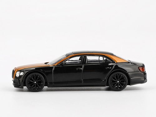 Bentley Flying Spur Orange Flame / Onyx 1:64 MINI...