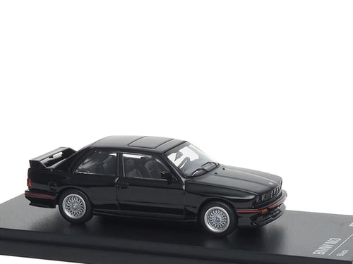 BMW M3 (E30) Black 1:64 Almost Real 630101001
