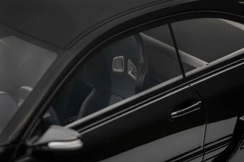 Mercedes-Benz C209 CLK DTM AMG Coupe Obsidian Blac...