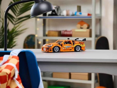 Fast and Furious Toyota Supra MK4 LEGO® Technic 42...