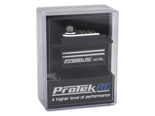 ProTek RC 160TBL "Black Label" Low Profile High To...