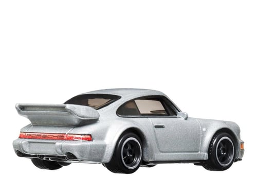 Porsche 911 Carrera RS 3.8 (Fast & Furious) Silver...