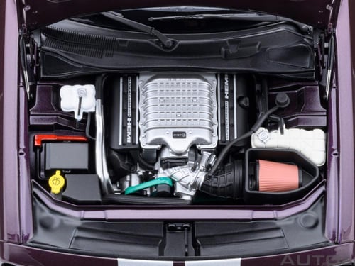 Dodge Challenger SRT Jailbreak Hellraisin (Purple)...