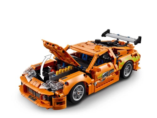 Fast and Furious Toyota Supra MK4 LEGO® Technic 42...