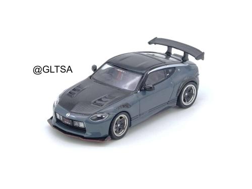 Nissan Fairlady Z (RX34) Top Secret Stealth Grey 1...