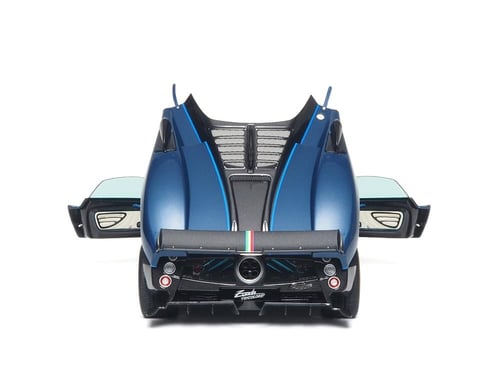 Pagani Zonda Tricolore (Blue) 1:18 Almost Real 850...
