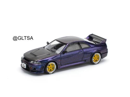 PRE-ORDER (1 Week) Nissan Skyline GT-R R33 Nismo M...