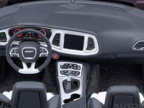 Dodge Challenger SRT Jailbreak Hellraisin (Purple)...