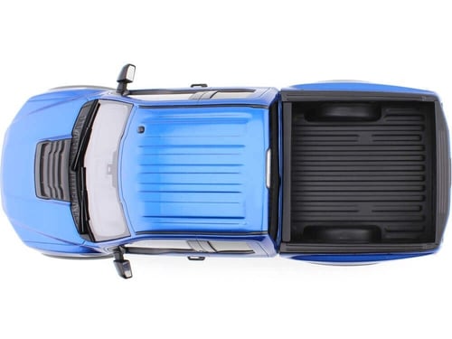 RARE Ford F-150 Raptor Blue 1:18 GT Spirit US009