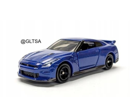 Nissan GT-R Blue 1:62 Takara Tomy Tomica 23