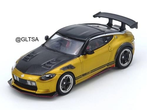 PRE-ORDER (3 Weeks) Nissan Fairlady Z (RZ34) Top S...