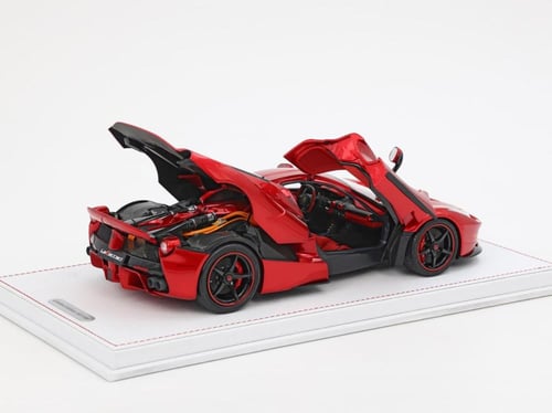 Ferrari LaFerrari One Off Special for Lewis Hamilt...