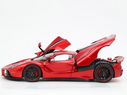 Ferrari LaFerrari One Off Special for Lewis Hamilt...