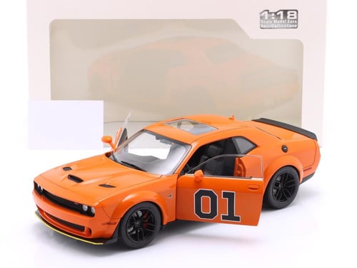 Dodge Challenger R/T Scat Pack Widebody Hazzard Tr...
