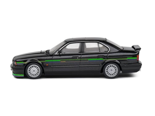 BMW Alpina E34 B10 BiTurbo 1994 Black with Green &...