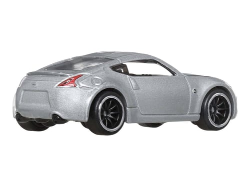 Nissan 370Z Chassis Conversion (Fast & Furious) Si...