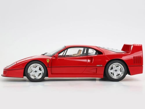 Ferrari F40 Ex Nigel Mansell 1987 Rosso Corsa Red...