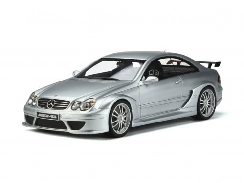 RARE NO BOX Mercedes-Benz C209 Coupe CLK DTM Brill...