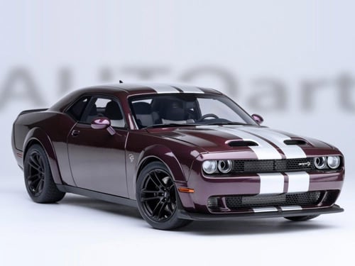 Dodge Challenger SRT Jailbreak Hellraisin (Purple)...