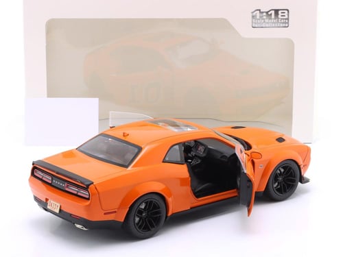 Dodge Challenger R/T Scat Pack Widebody Hazzard Tr...