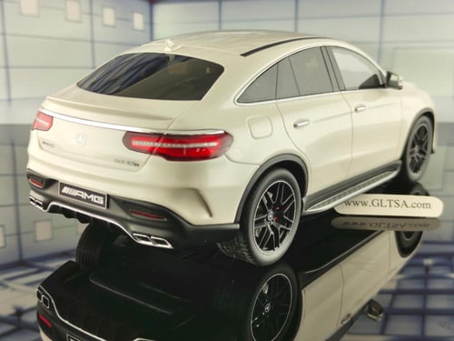 RARE PRE-OWNED WITH NOTES Mercedes-AMG GLE 63 S Co...