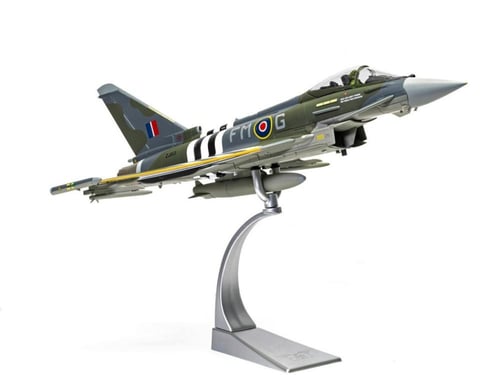 Eurofighter Typhoon FGR4 ZJ913 FM-G ″Moggy″ - RAF...